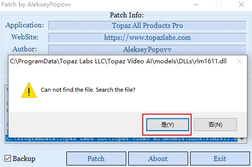 Topaz Video AI中文版