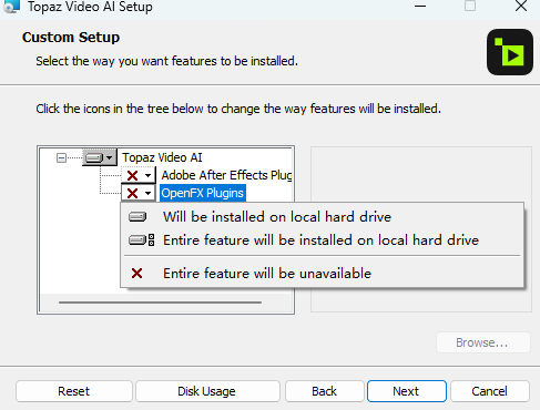 Topaz Video AI中文版