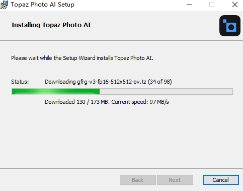 Topaz Sharpen AI汉化版