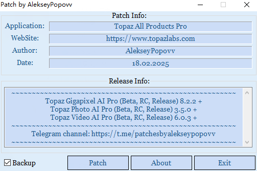 Topaz Sharpen AI汉化版
