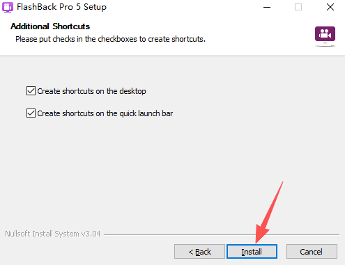 FlashBack Pro 5中文版