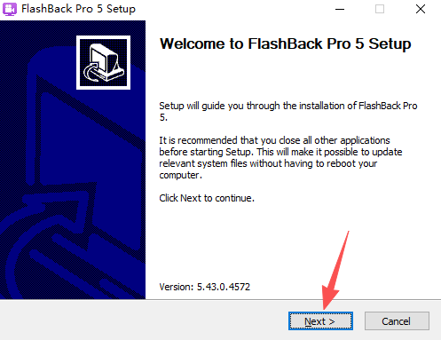 FlashBack Pro 5中文版