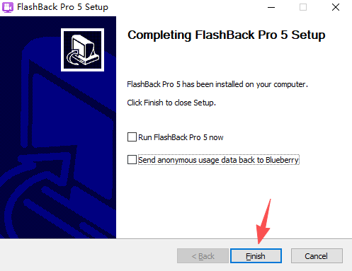 FlashBack Pro 5中文版