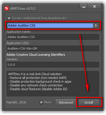 Audition cs6中文版