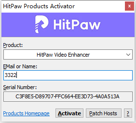 HitPaw Video Enhancer中文免费版