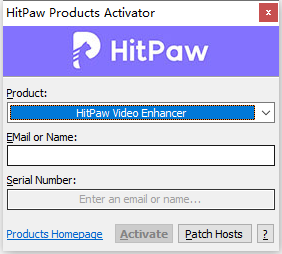 HitPaw Video Enhancer中文免费版