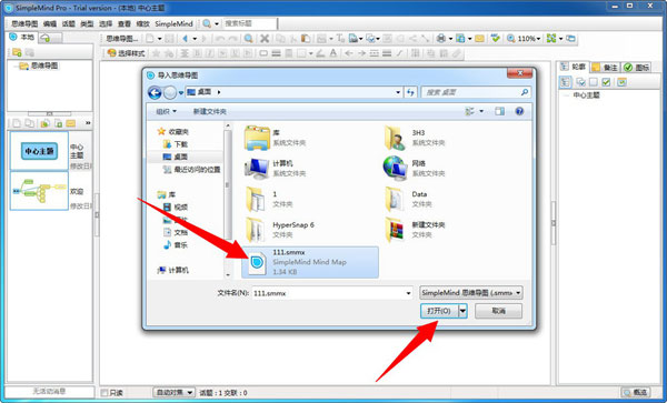 SimpleMind Pro电脑版