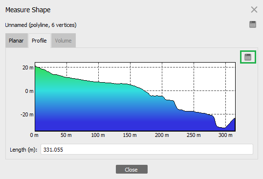 基于数字高程模型的测量5
