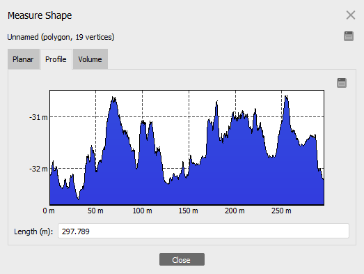 基于数字高程模型的测量8