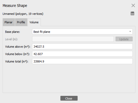 基于数字高程模型的测量9