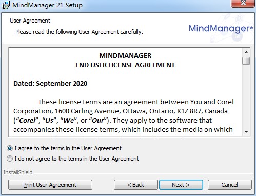 MindManager 2021免费版