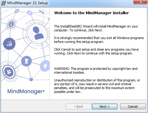 MindManager 2021免费版