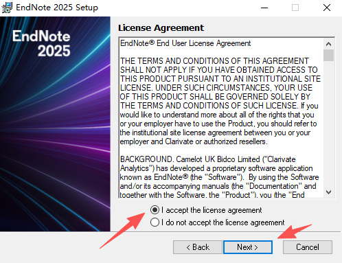 EndNote 2025汉化版