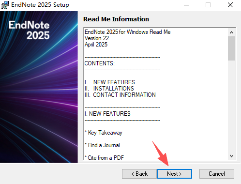 EndNote 2025汉化版