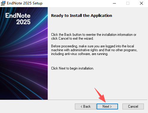 EndNote 2025汉化版