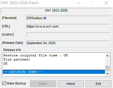 ON1 Resize AI 2026中文版
