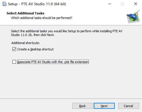 PTE AV Studio中文版