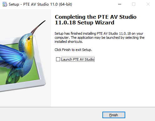PTE AV Studio中文版