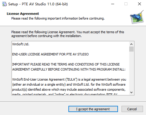PTE AV Studio中文版