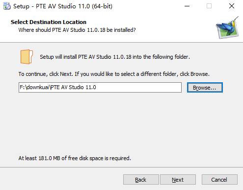 PTE AV Studio中文版