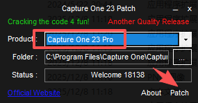 Capture One Pro免费版