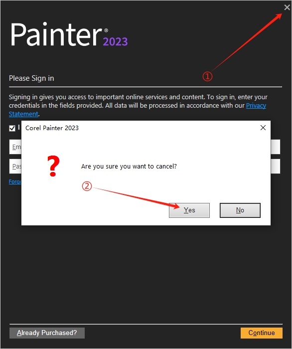 Corel Painter 2023中文版