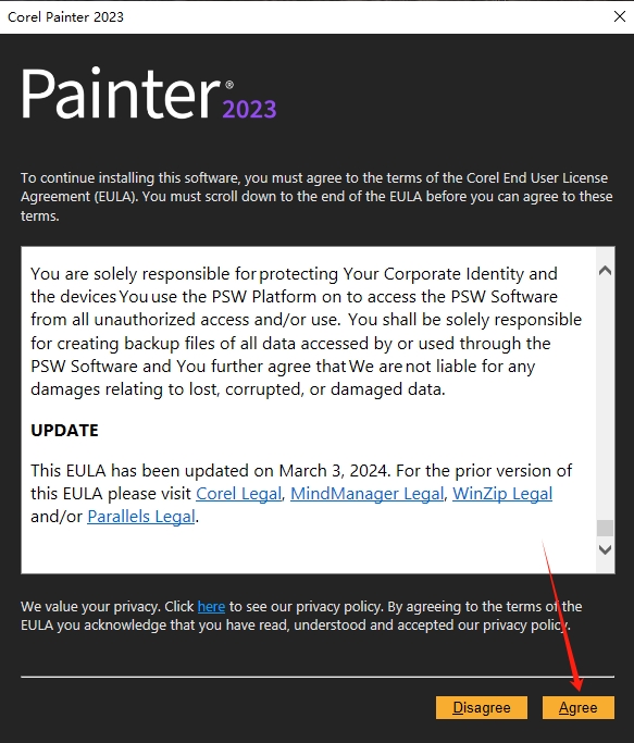 Corel Painter 2023中文版
