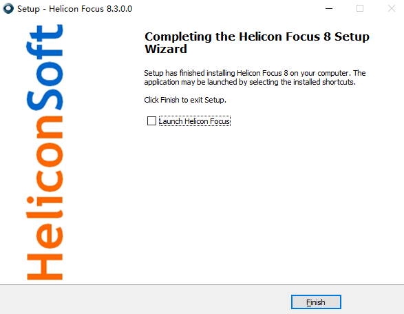 Helicon Focus电脑版