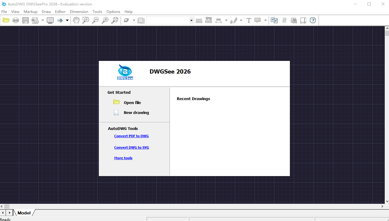 DWGSee 2026专业版