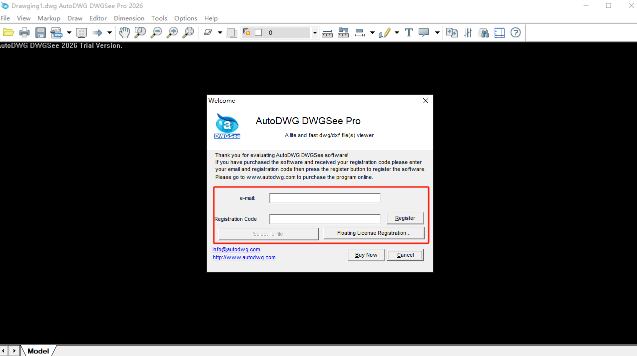 DWGSee 2026专业版