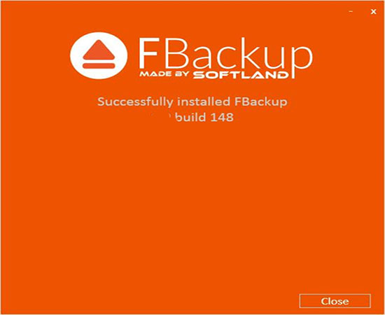 FBackup中文版