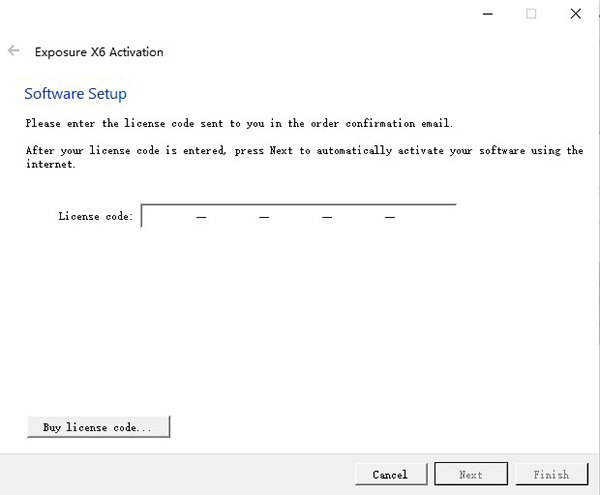 Exposure X6免费版