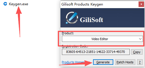 GiliSoft Video Editor中文版