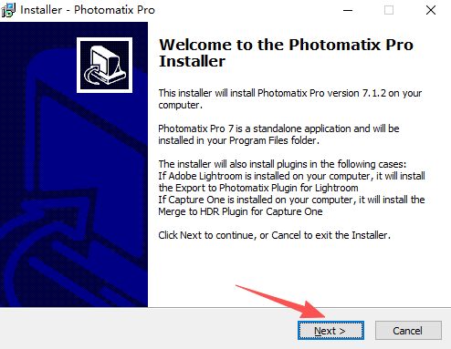 Photomatix Pro官方版