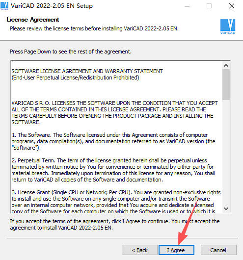 VariCAD 2022免费版