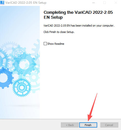 VariCAD 2022免费版