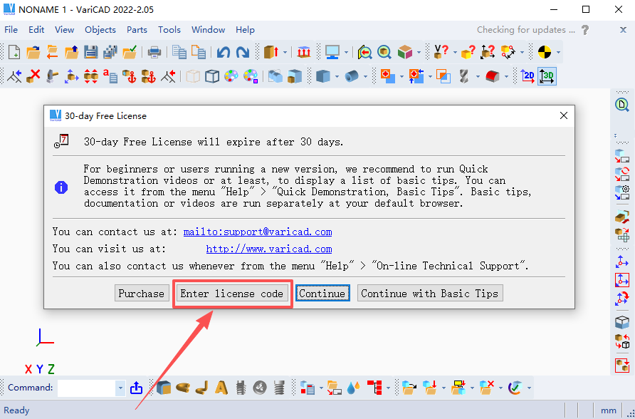 VariCAD 2022免费版