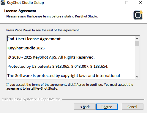 KeyShot Studio 2025.2免费版