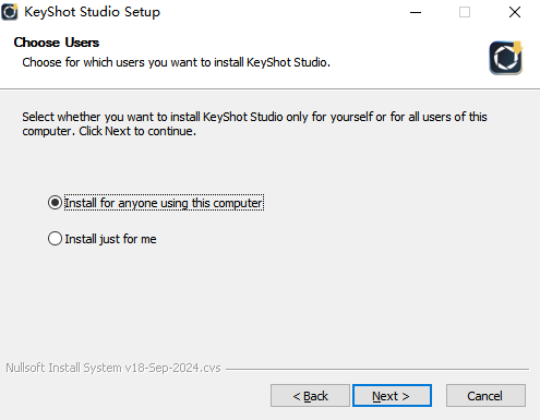 KeyShot Studio 2025.2免费版