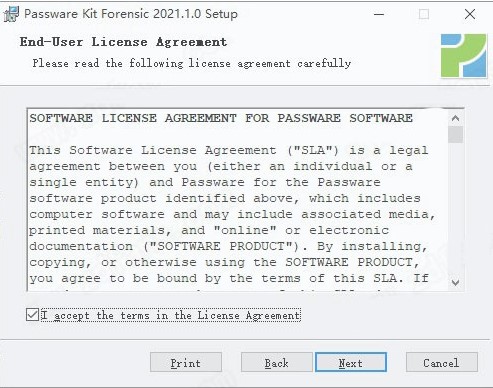 Passware Kit Forensic电脑版