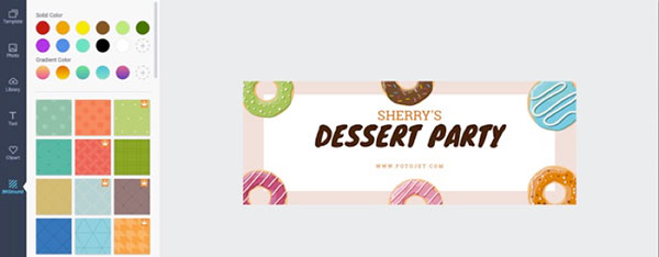 FotoJet Designer官方电脑版