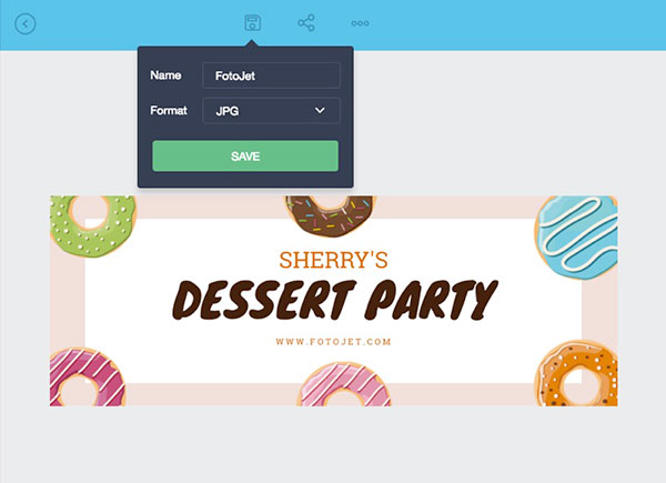 FotoJet Designer官方电脑版