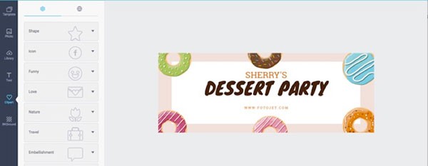 FotoJet Designer官方电脑版