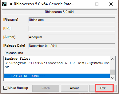 Rhino犀牛5.0免费版