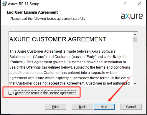Axure RP 11中文版