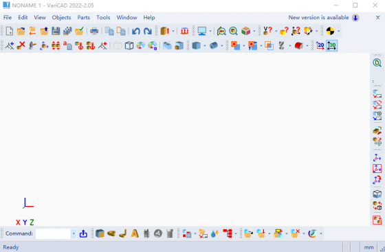 VariCAD 2022免费版