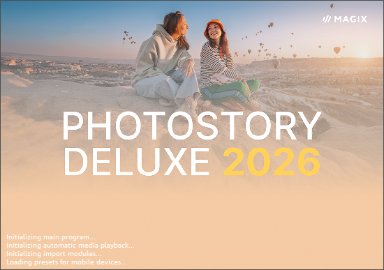 Magix Photostory Deluxe 2026免费版