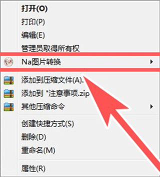 Na图片转换器绿色免费版