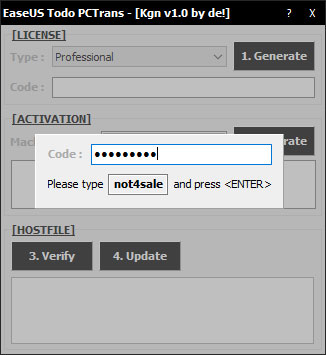 easeus todo pctrans pro中文特别版