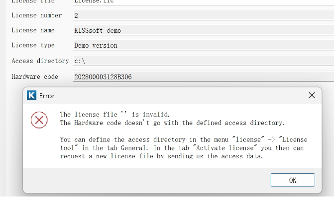 KISSsoft 2025中文免费版